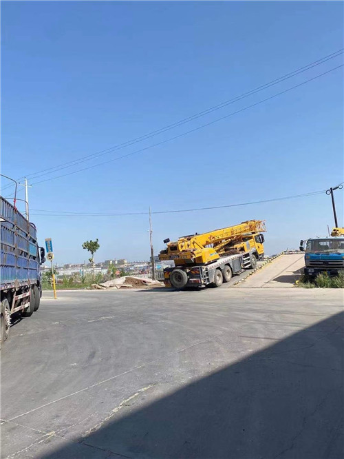 集贤县25吨吊车的租赁价格大概是多少？